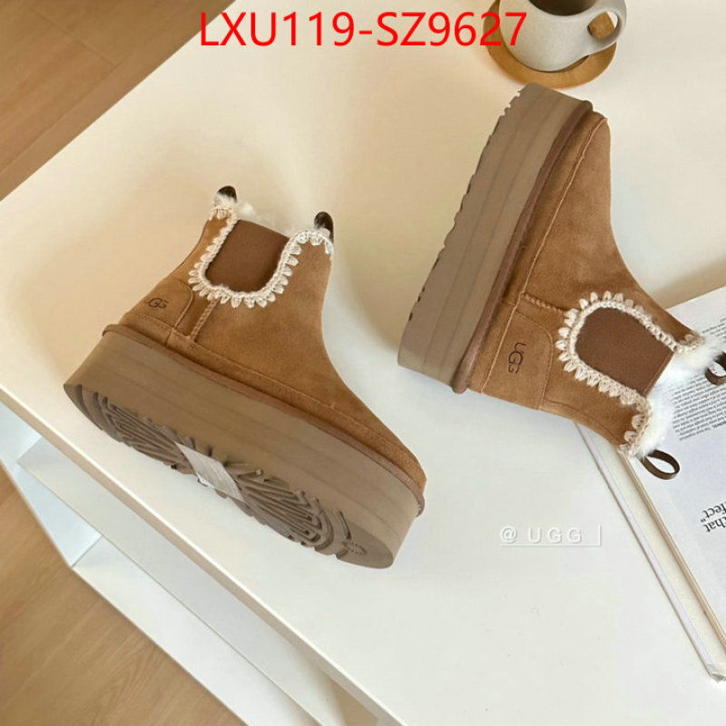 Women Shoes-UGG aaaaa class replica ID: SZ9627 $: 119USD