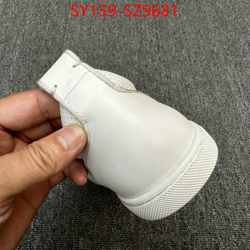 Men Shoes-Christian Louboutin high quality aaaaa replica ID: SZ9681 $: 159USD