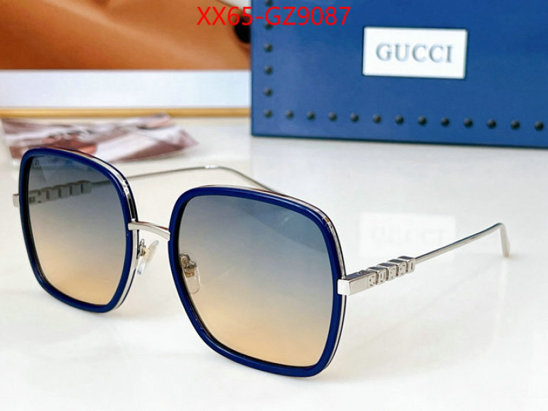 Glasses-Gucci perfect ID: GZ9087 $: 65USD