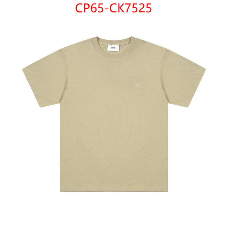 Clothing-AMI every designer ID: CK7525 $: 65USD