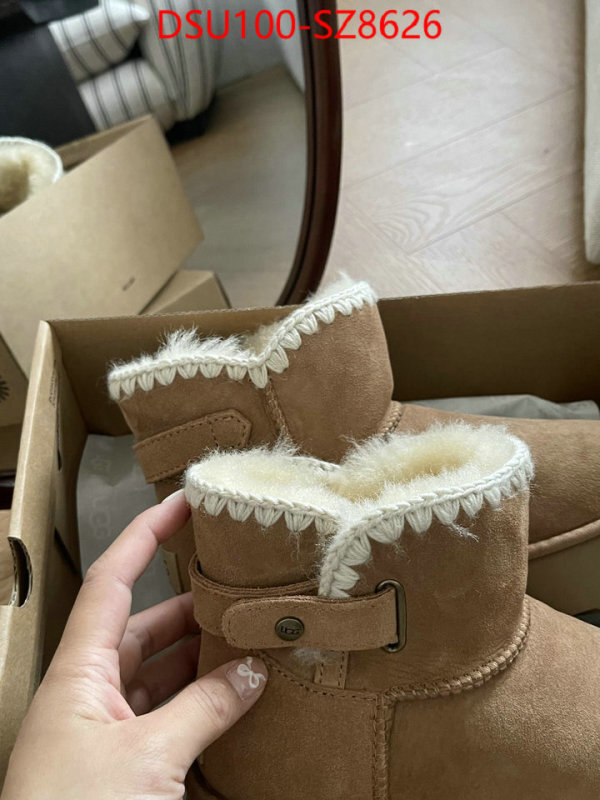 Women Shoes-UGG ID: SZ8626 $: 100USD