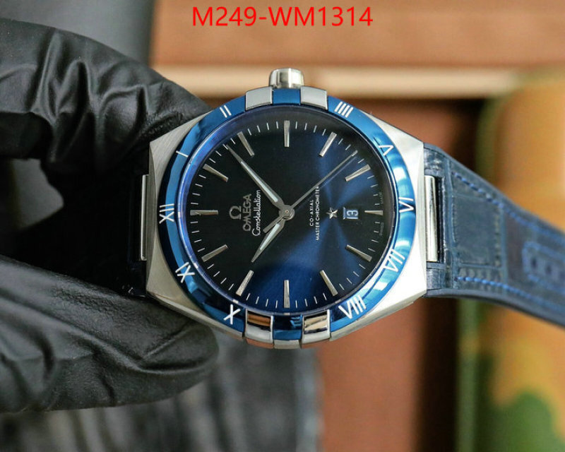 Watch(TOP)-Omega high ID: WM1314 $: 249USD
