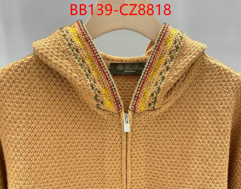Clothing-Loro Piana where can i buy the best 1:1 original ID: CZ8818 $: 139USD
