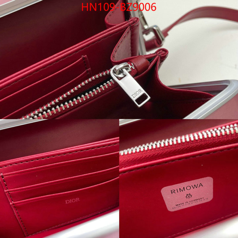 Dior Bags(4A)-Crossbody- designer replica ID: BZ9006 $: 109USD,