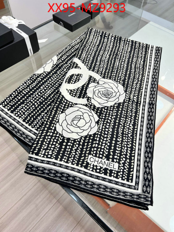 Scarf-Chanel aaaaa+ replica designer ID: MZ9293 $: 95USD