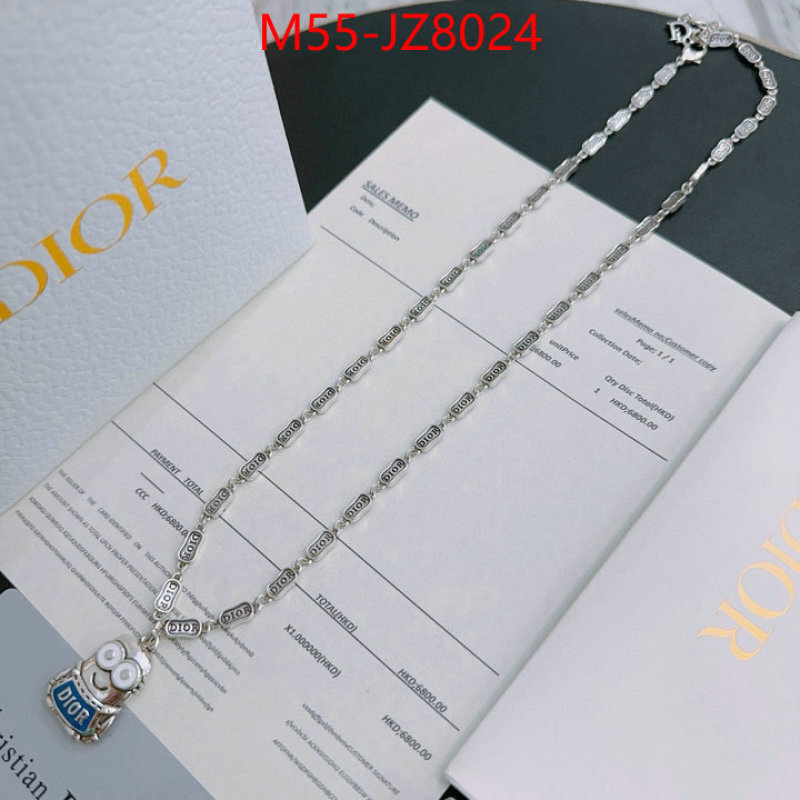 Jewelry-Dior every designer ID: JZ8024 $: 55USD
