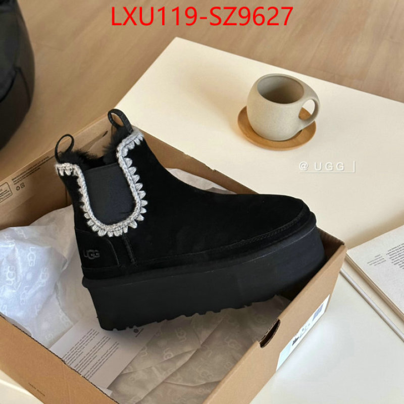 Women Shoes-UGG aaaaa class replica ID: SZ9627 $: 119USD