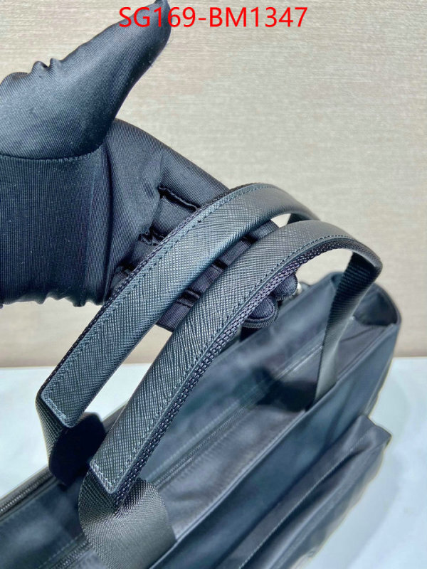 Prada Bags(TOP)-Handbag- top 1:1 replica ID: BM1347 $: 169USD,