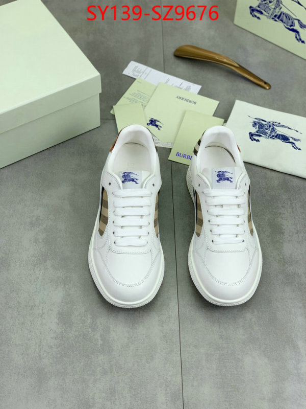 Men Shoes-Burberry for sale cheap now ID: SZ9676 $: 139USD