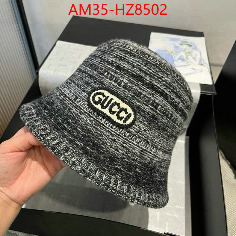 Cap(Hat)-Gucci ID: HZ8502 $: 35USD