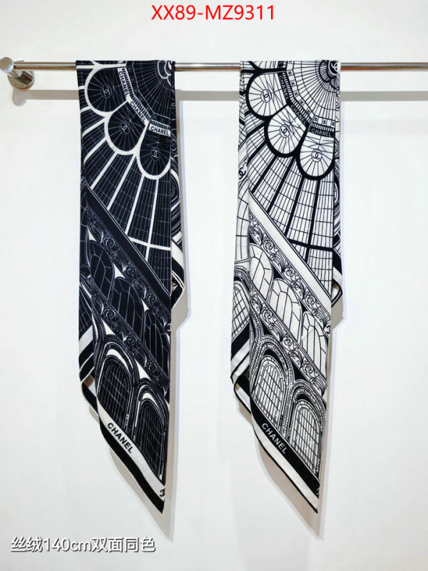 Scarf-Chanel online sales ID: MZ9311 $: 89USD