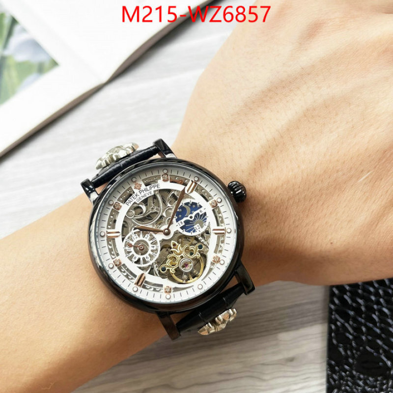 Watch(TOP)-Patek Philippe quality replica ID: WZ6857 $: 215USD