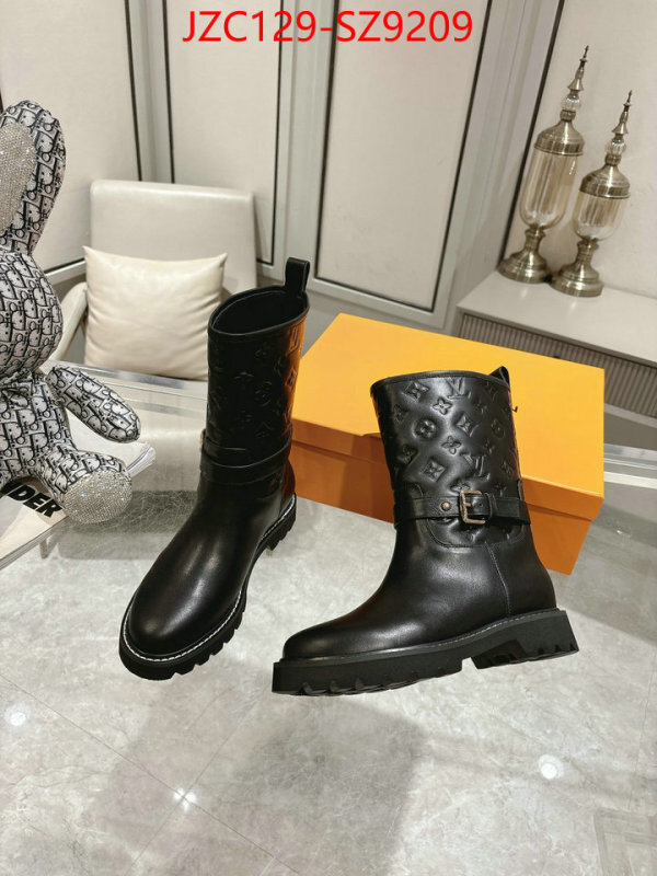 Women Shoes-LV is it illegal to buy ID: SZ9209 $: 129USD
