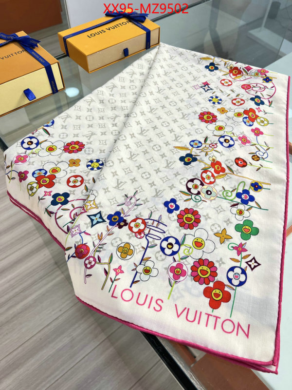 Scarf-LV new designer replica ID: MZ9502 $: 95USD