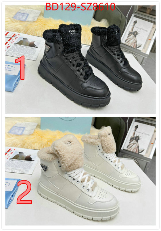 Women Shoes-Boots online china ID: SZ8610 $: 129USD