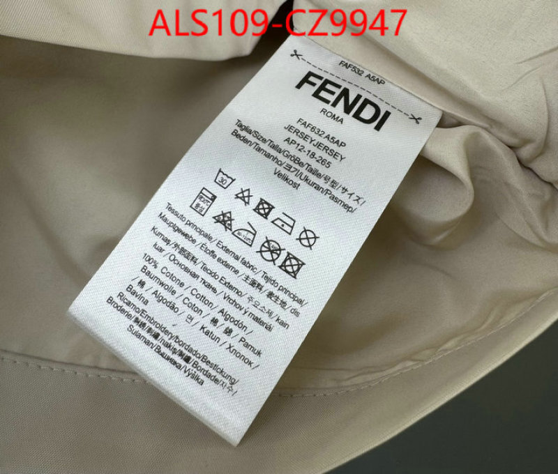 Kids clothing-Fendi china sale ID: CZ9947 $: 109USD