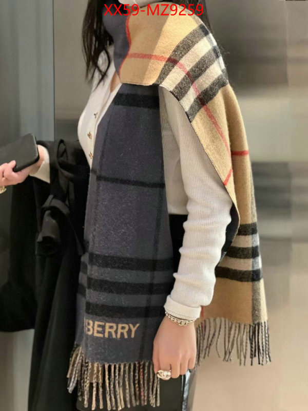Scarf-Burberry perfect replica ID: MZ9259 $: 59USD