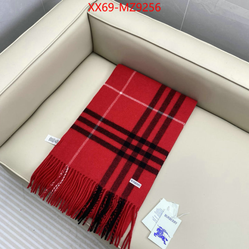 Scarf-Burberry the highest quality fake ID: MZ9256 $: 69USD