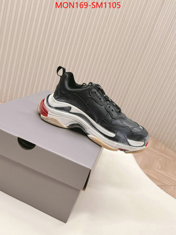 Men Shoes-Balenciaga buy replica ID: SM1105 $: 169USD