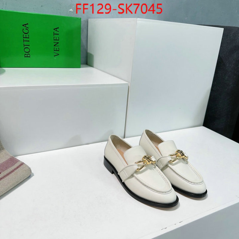 Women Shoes-BV buy 2024 replica ID: SK7045 $: 129USD