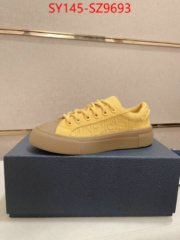 Men shoes-Dior high quality replica ID: SZ9693 $: 145USD