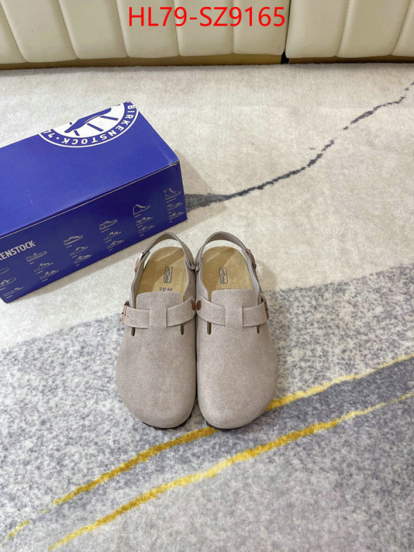 Men Shoes-Birkenstock 2024 aaaaa replica 1st copy ID: SZ9165 $: 109USD