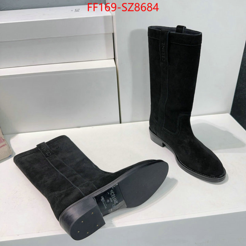 Women Shoes-CELINE where to find best ID: SZ8684 $: 169USD