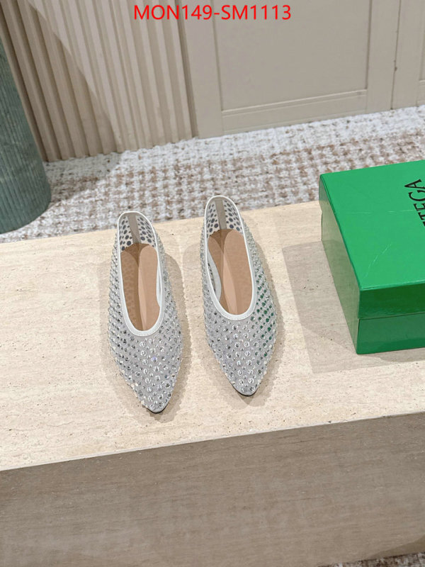 Women Shoes-BV 1:1 replica wholesale ID: SM1113 $: 149USD