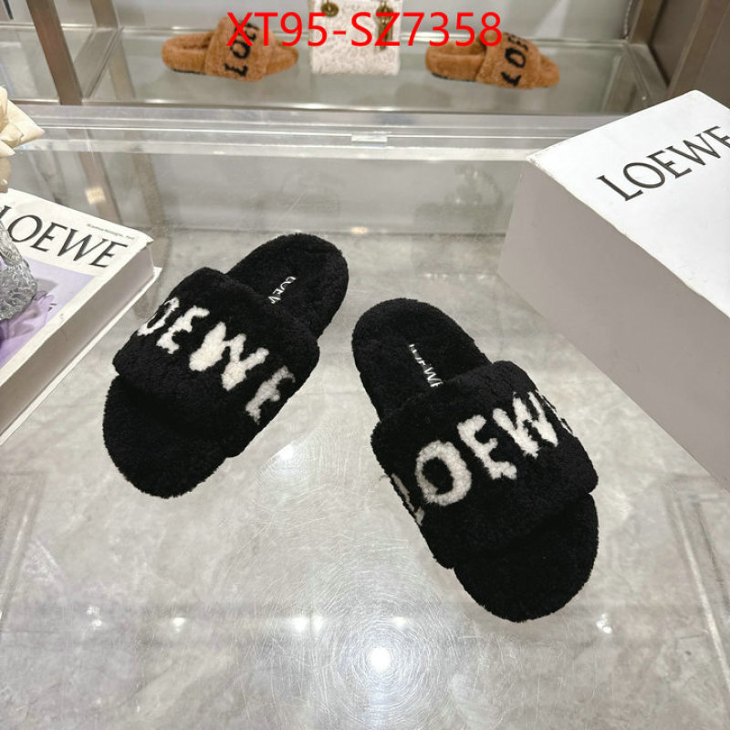 Men Shoes-Loewe top fake designer ID: SZ7358 $: 95USD