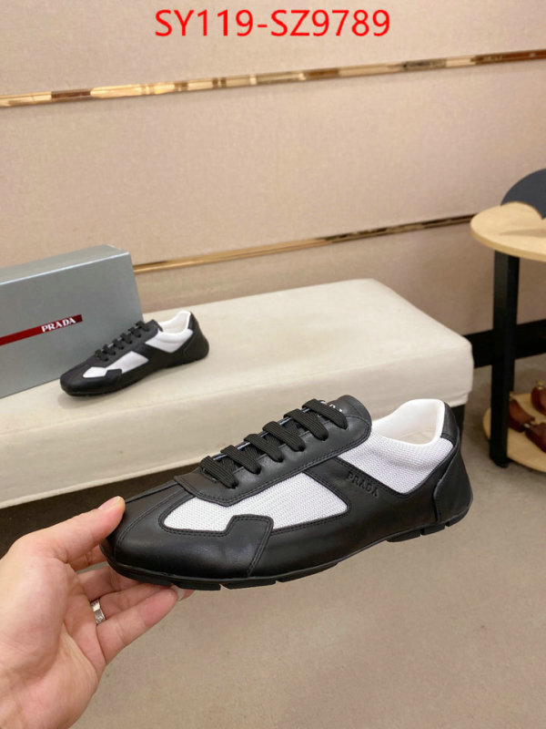 Men shoes-Prada how can i find replica ID: SZ9789 $: 119USD