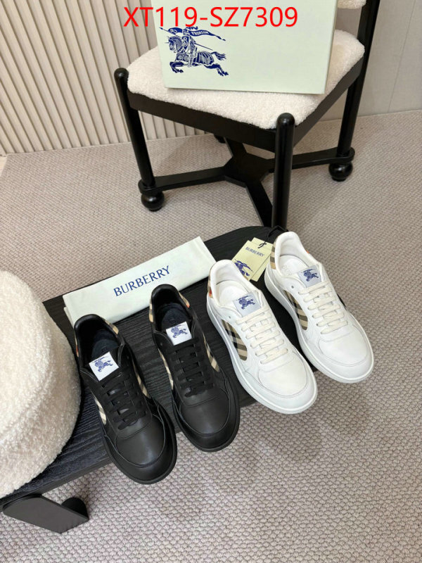Women Shoes-Burberry store ID: SZ7309 $: 119USD