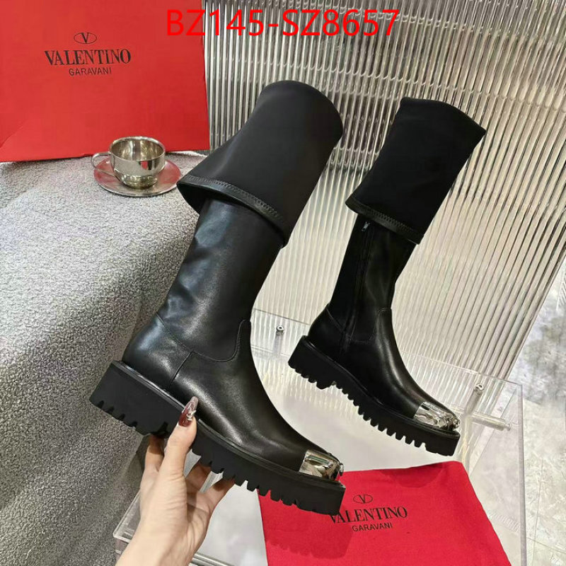 Women Shoes-Valentino ID: SZ8657 $: 145USD