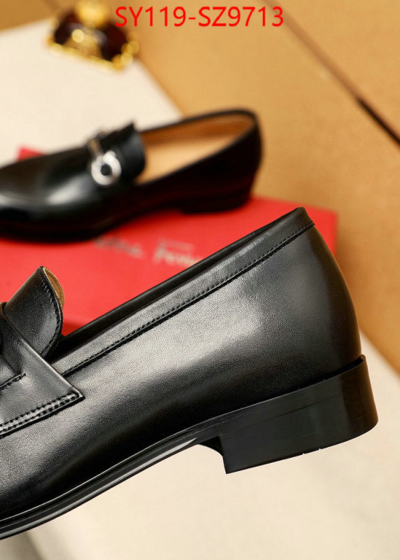 Men shoes-Ferragamo luxury cheap replica ID: SZ9713 $: 119USD
