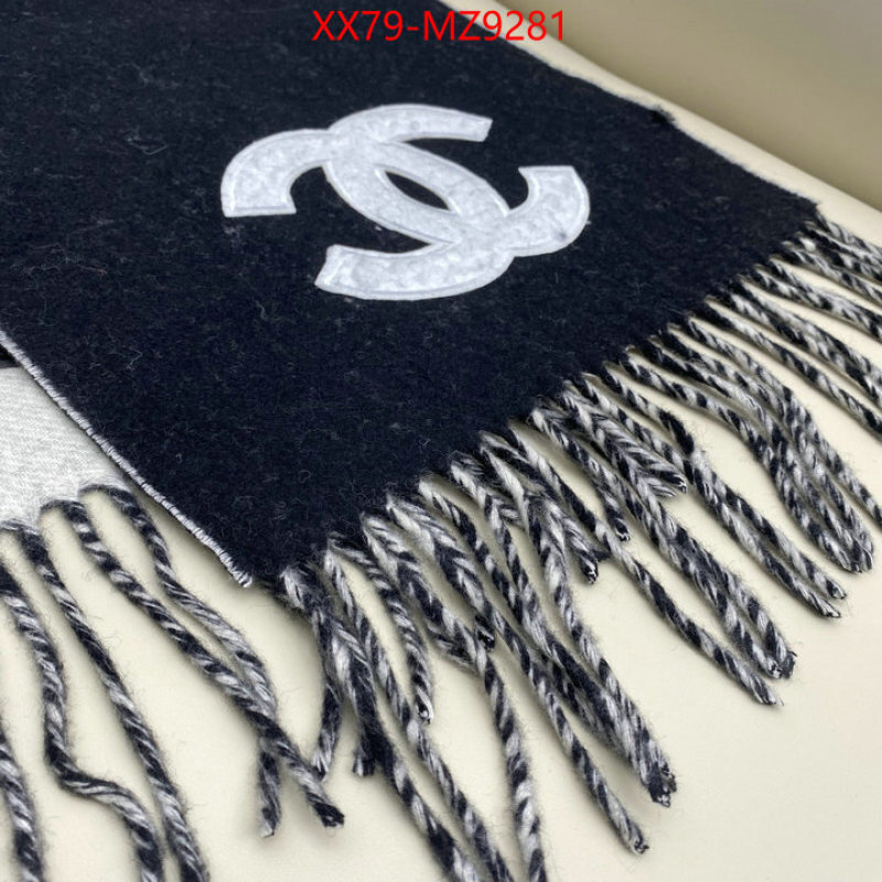 Scarf-Chanel same as original ID: MZ9281 $: 79USD