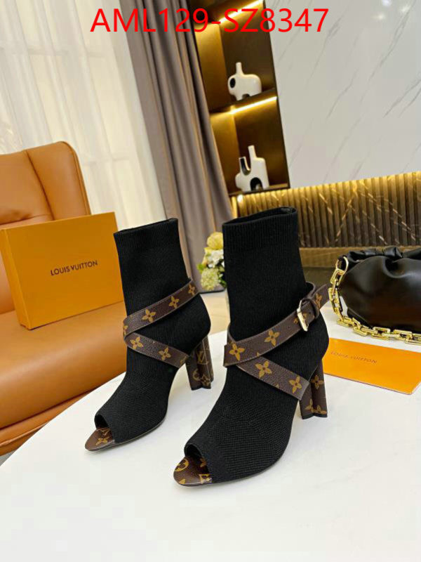Women Shoes-LV ID: SZ8347 $: 129USD