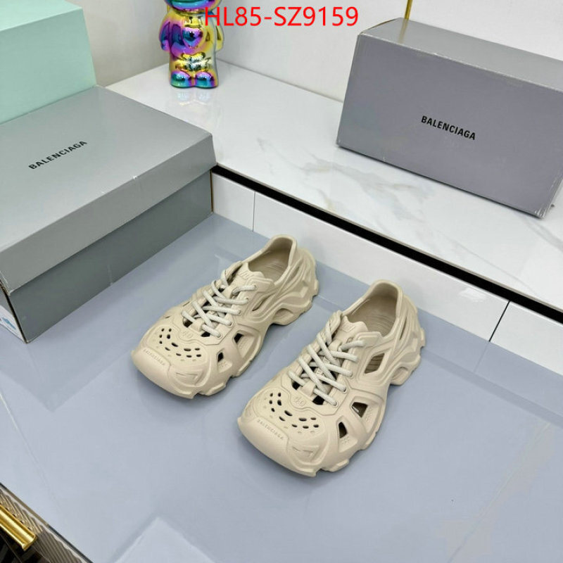 Women Shoes-Balenciaga where can i find ID: SZ9159 $: 85USD
