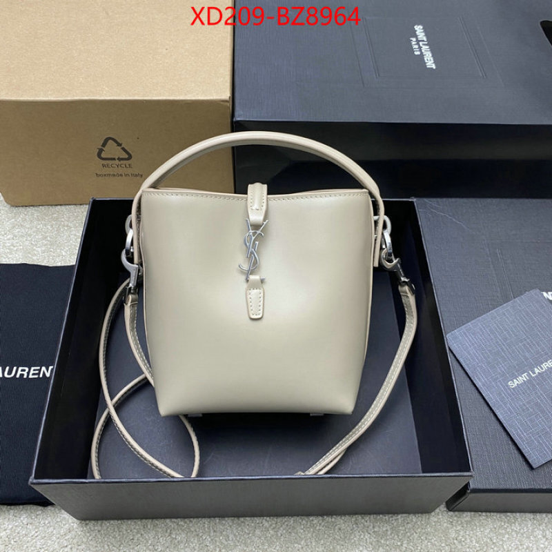 YSL Bags(TOP)-Bucket Bag 2024 aaaaa replica customize ID: BZ8964 $: 209USD,