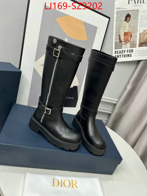 Women Shoes-Dior is it ok to buy replica ID: SZ9202 $: 169USD