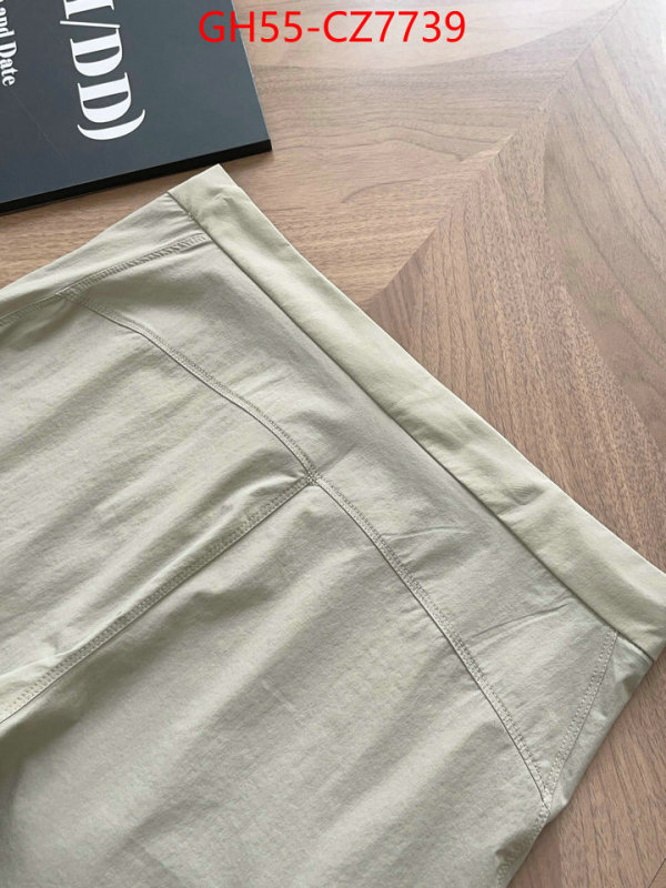 Clothing-ARCTERYX replica us ID: CZ7739 $: 55USD