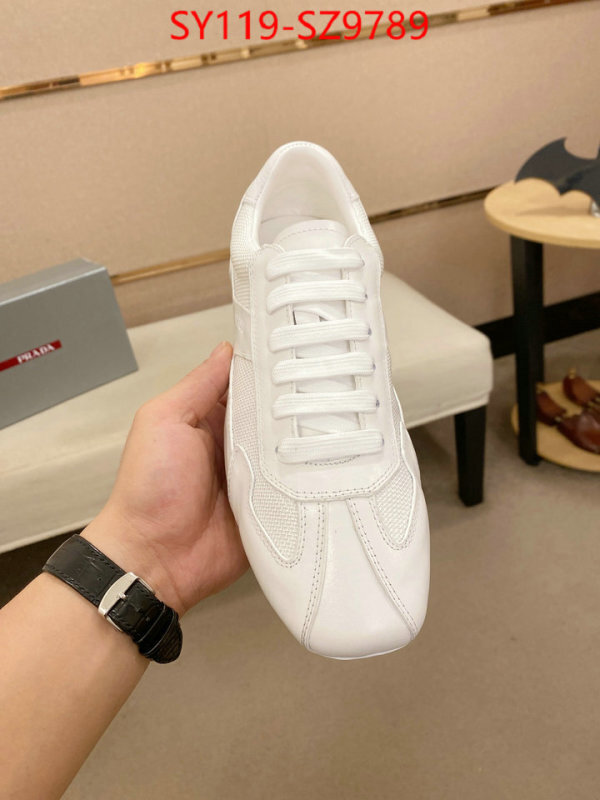 Men shoes-Prada how can i find replica ID: SZ9789 $: 119USD