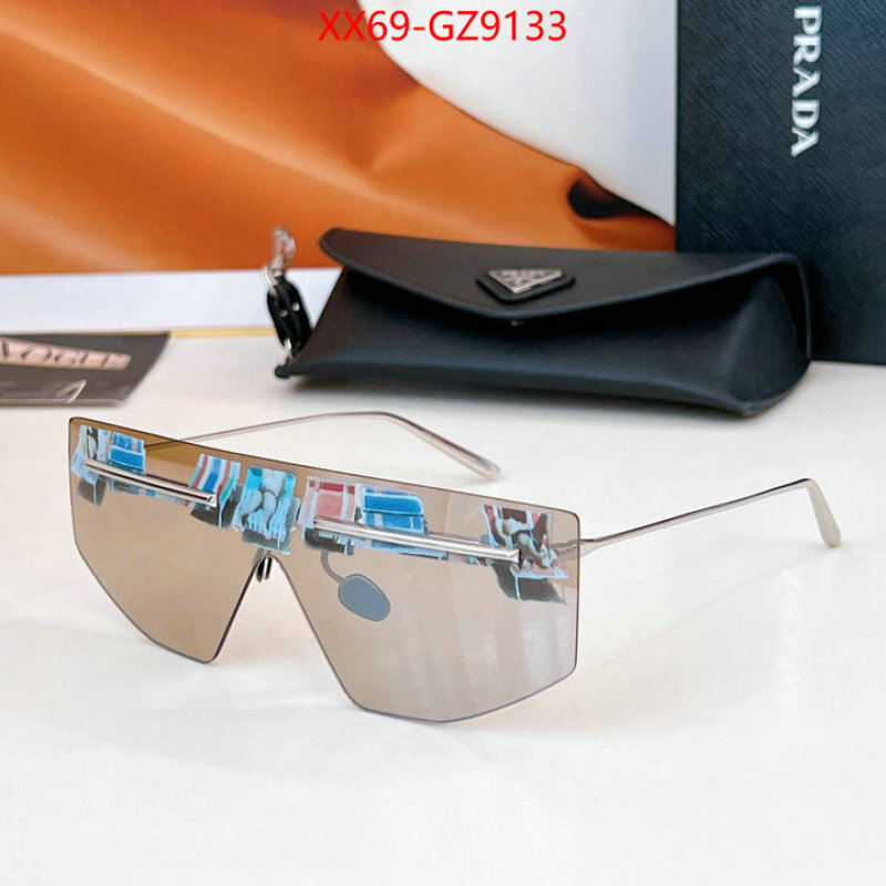 Glasses-Prada new 2024 ID: GZ9133 $: 69USD