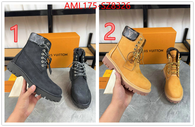 Women Shoes-LV ID: SZ8326 $: 175USD