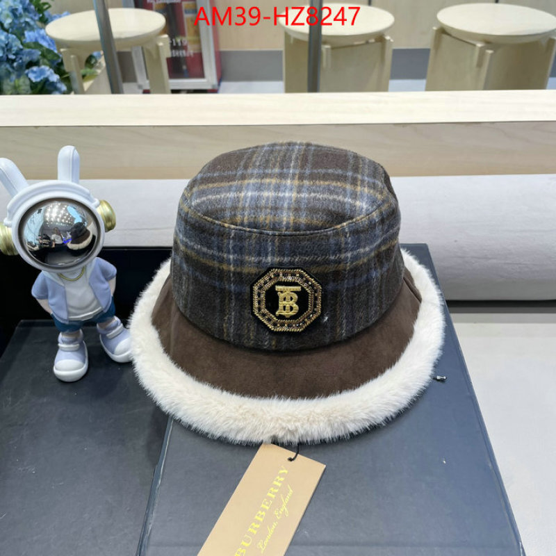 Cap(Hat)-Burberry ID: HZ8247 $: 39USD