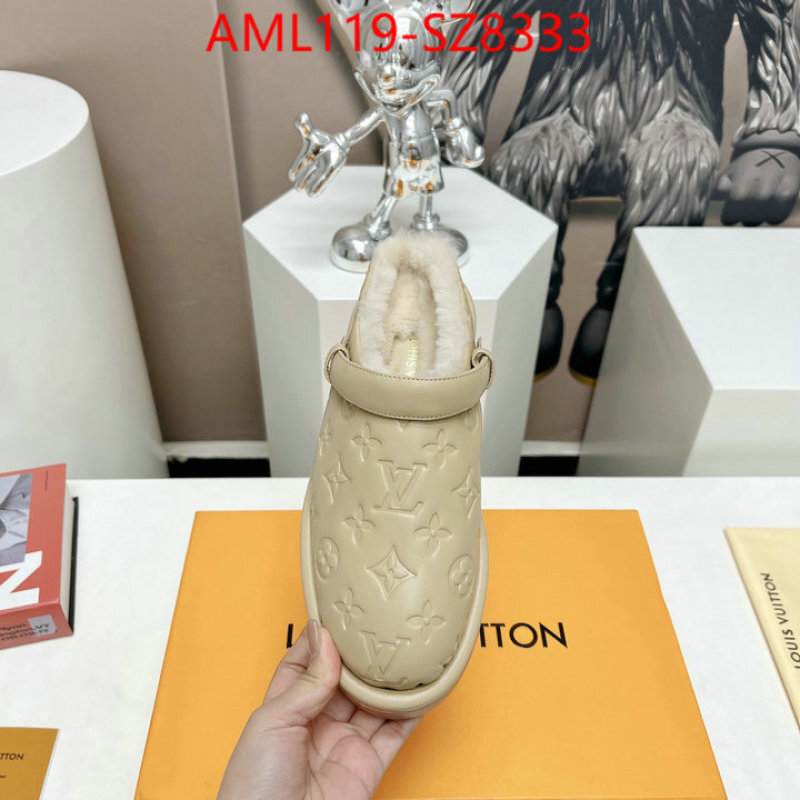Women Shoes-LV ID: SZ8333 $: 119USD