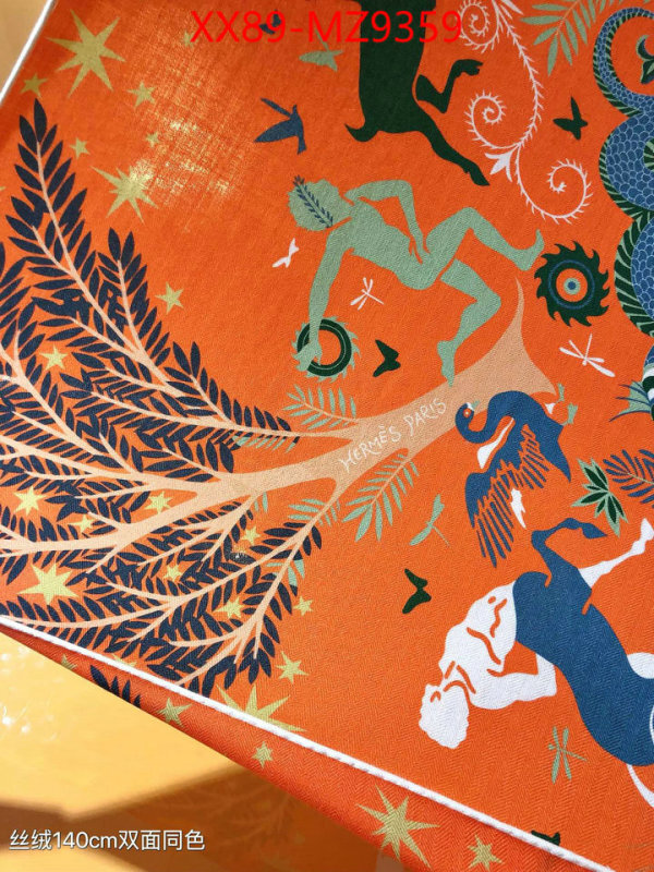 Scarf-Hermes replica best ID: MZ9359 $: 89USD