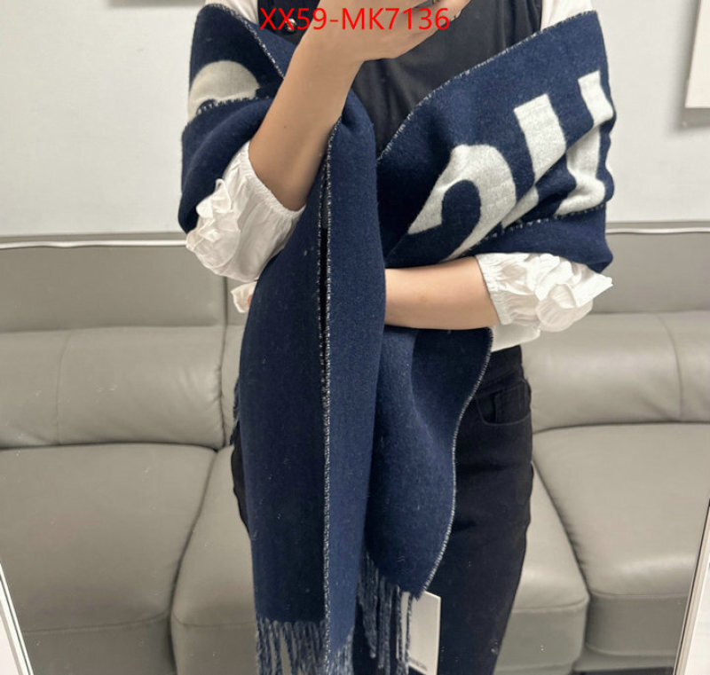 Scarf-Jacquemus what is top quality replica ID: MK7136 $: 59USD