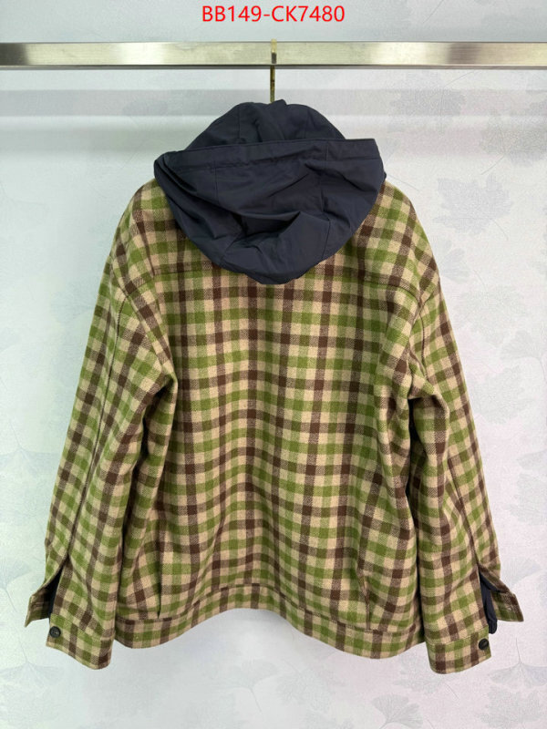 Clothing-MIU MIU the best quality replica ID: CK7480 $: 149USD