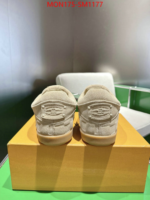Women Shoes-LV best capucines replica ID: SM1177 $: 175USD
