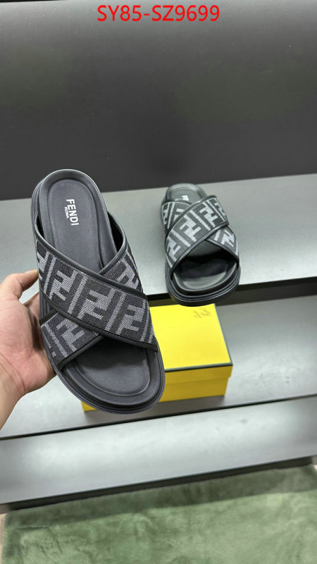 Men Shoes-Fendi the best affordable ID: SZ9699 $: 85USD
