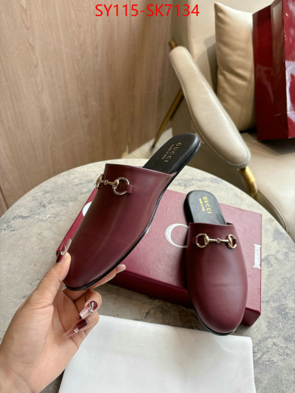 Women Shoes-Gucci cheap online best designer ID: SK7134 $: 115USD